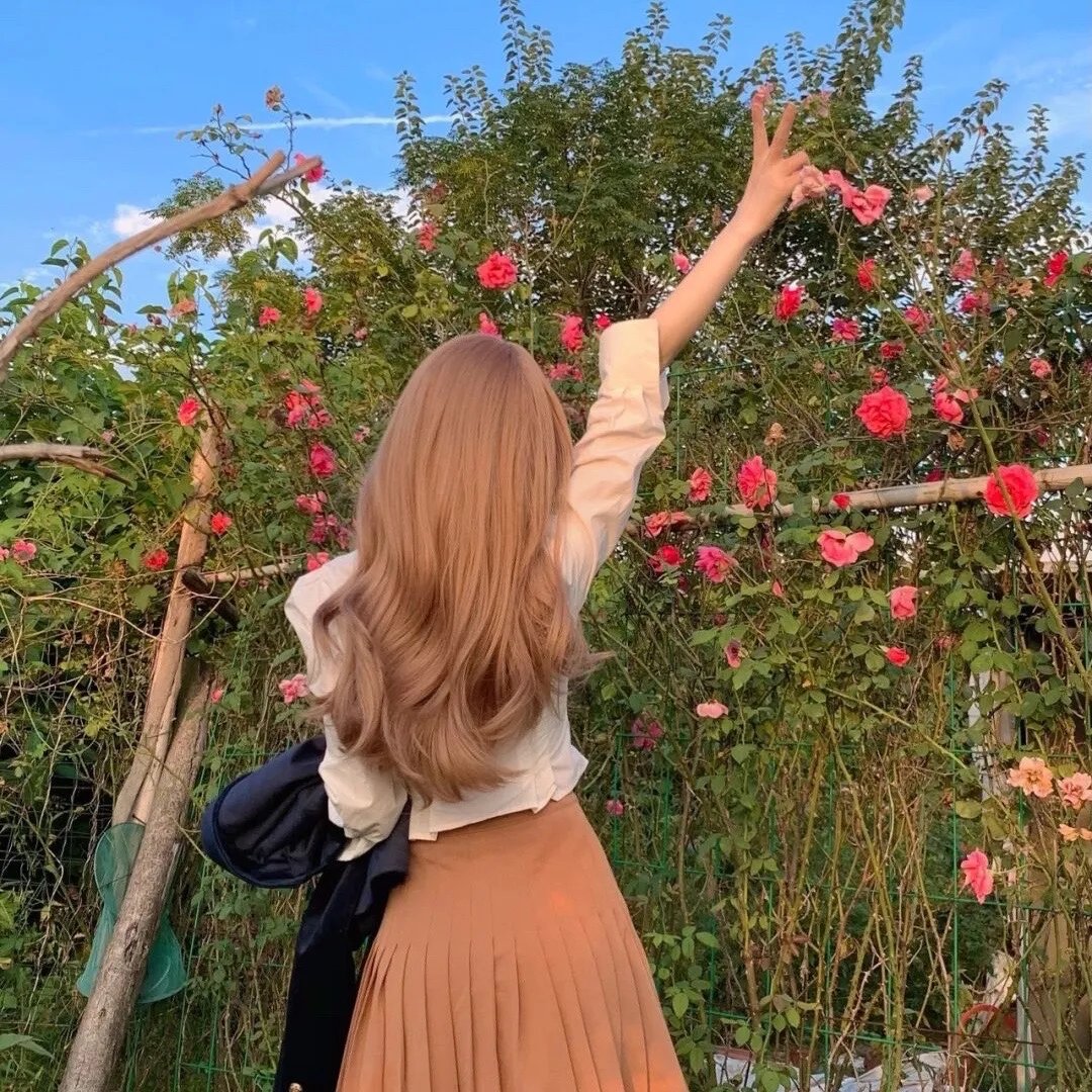 嘲笑的淑女